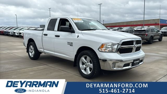 2024 RAM Ram 1500 Classic