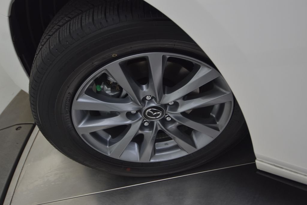 New 2026 Snowflake White Pearl Mazda 2.5 S image 34