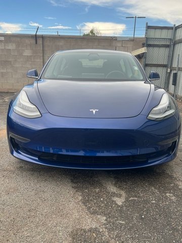 2020 Tesla Model 3 Standard Range Plus