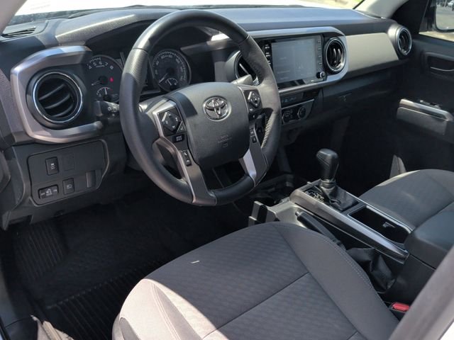 Certified Used 2023 White Toyota SR5 image 17