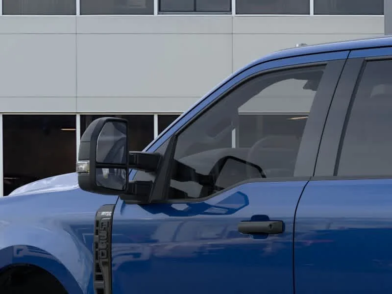 New 2026 Argon Blue Metallic Ford F-350® XL image 20