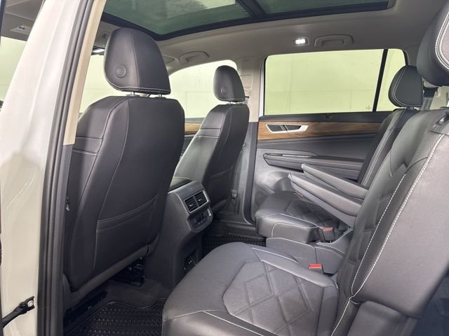 2026 Volkswagen Atlas SE w/Tech - Photo 12