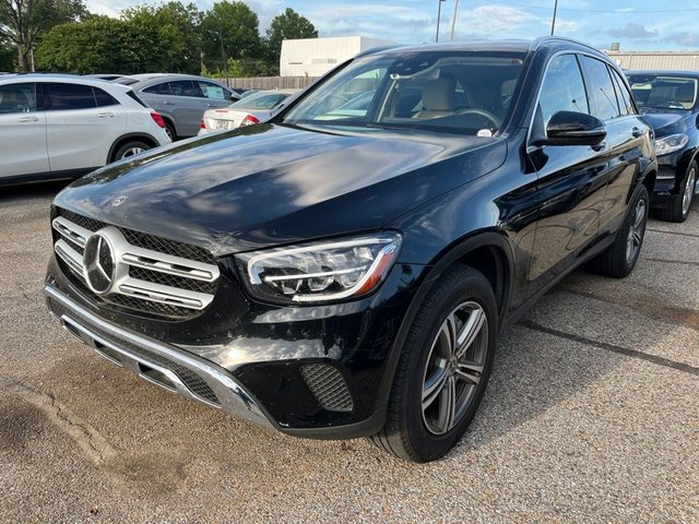 2020 Mercedes-Benz GLC GLC 300