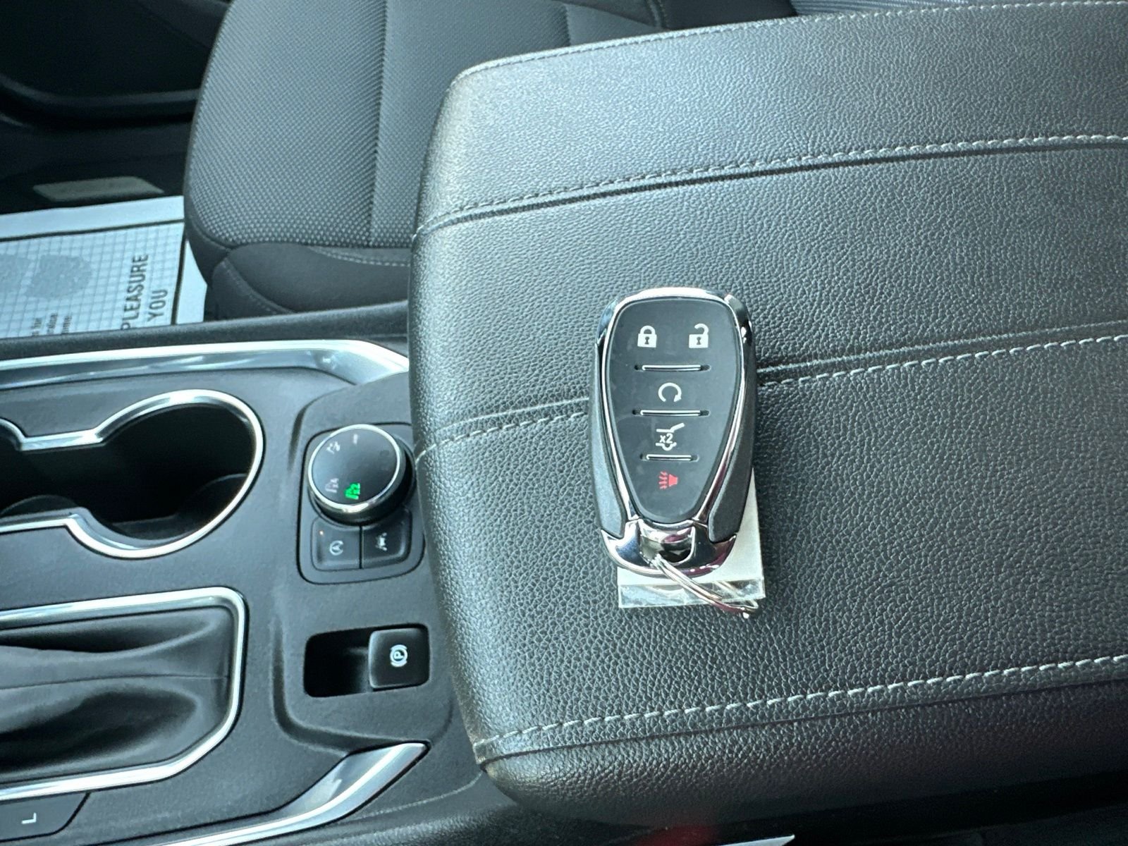 Used 2023 Blue Chevrolet LT image 70