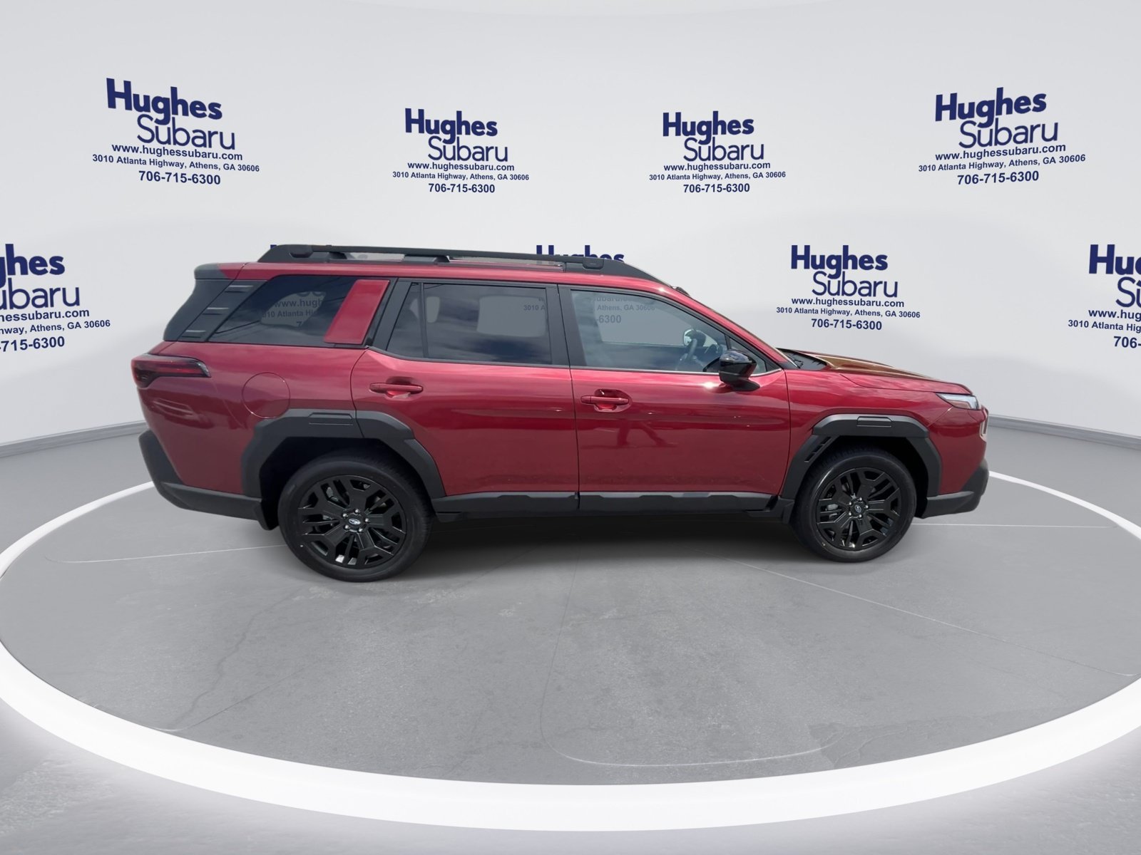 New 2026 CRIMSON RED PEARL Subaru Limited XT image 12
