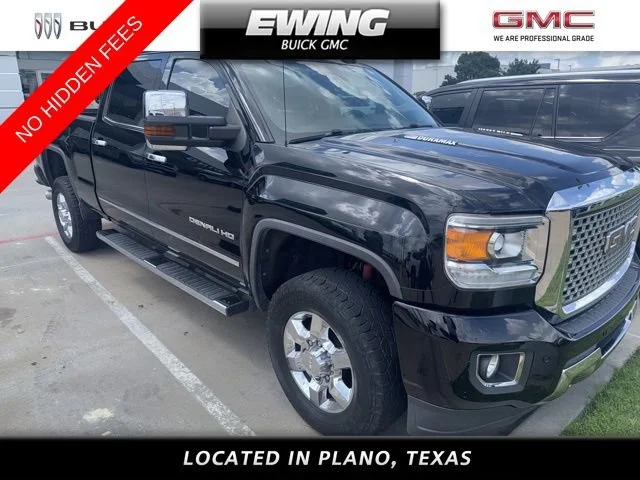 2015 GMC Sierra's photo