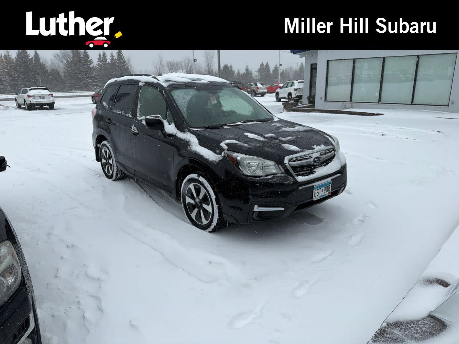 2018 Subaru Forester Premium