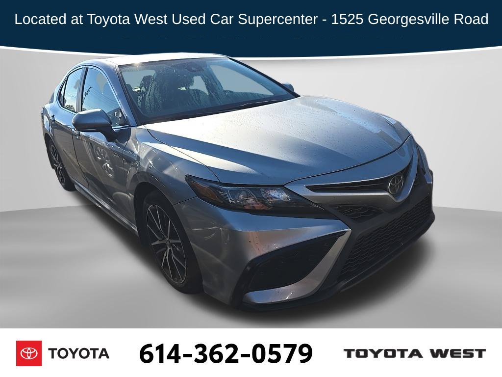 2024 Toyota Camry