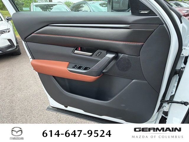 New 2026 Wind Chill Pearl Mazda 2.5 Turbo AWD image 22