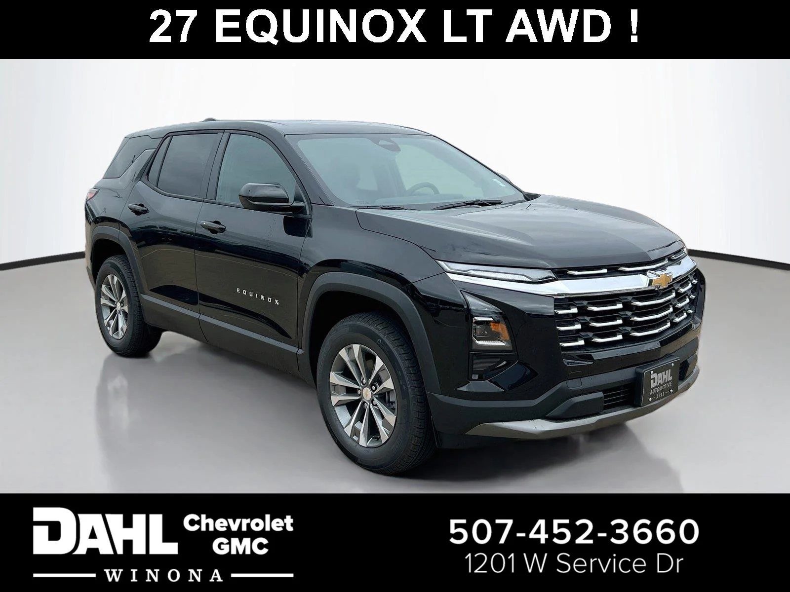 2027 Chevrolet Equinox