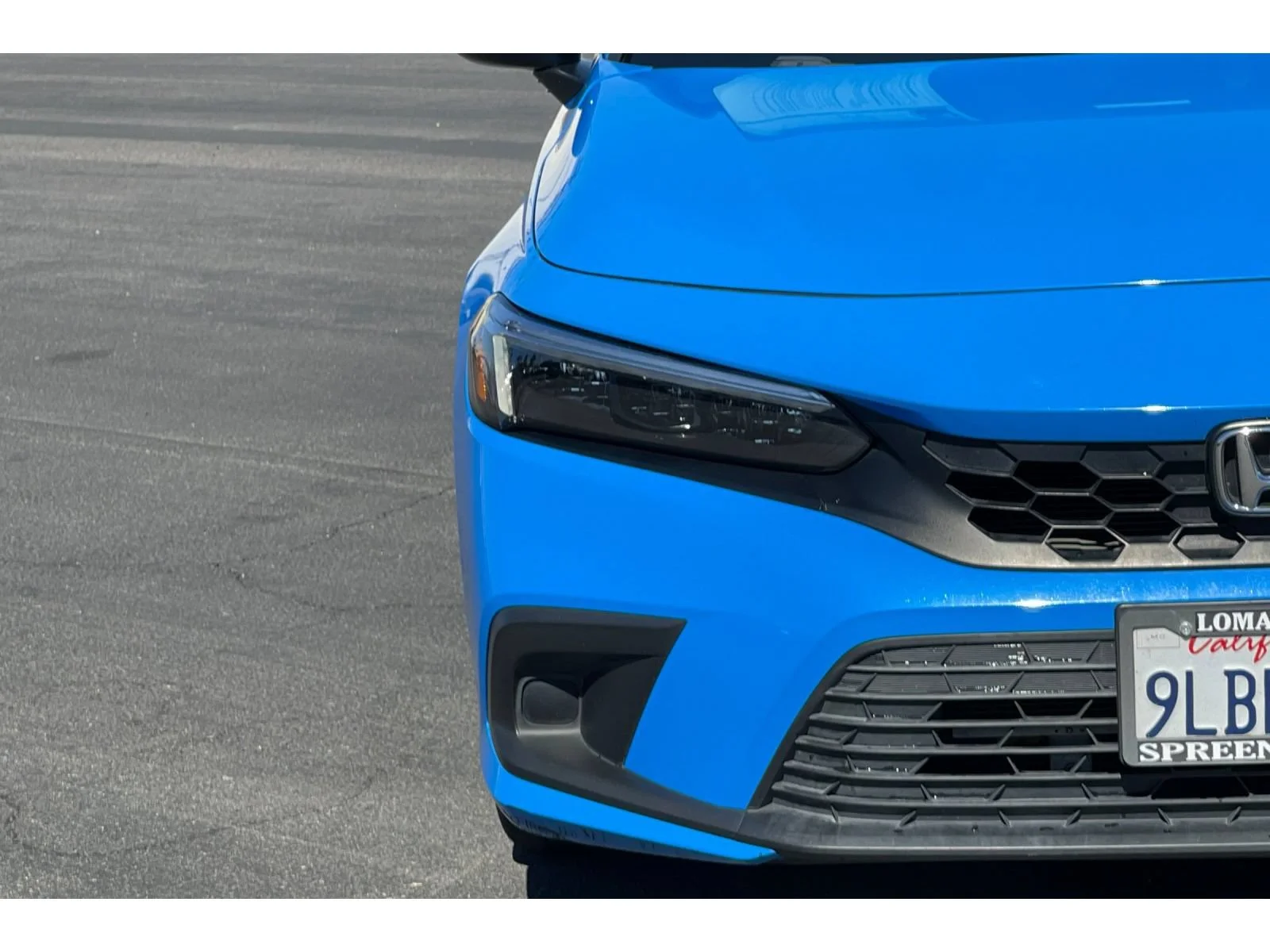 Certified Used 2024 Boost Blue Pearl Honda 2.0L SPORT image 42
