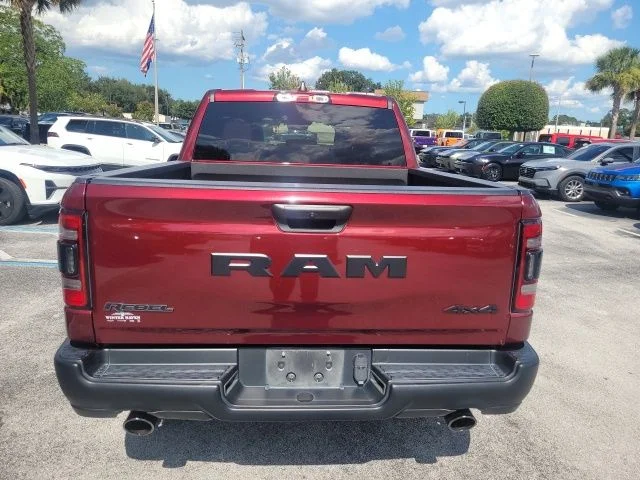 Used 2023 Red Ram Rebel image 6