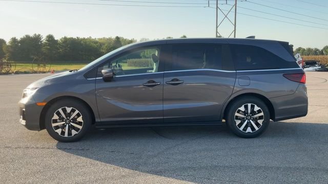 New 2026 Modern Steel Metallic Honda EX-L image 5
