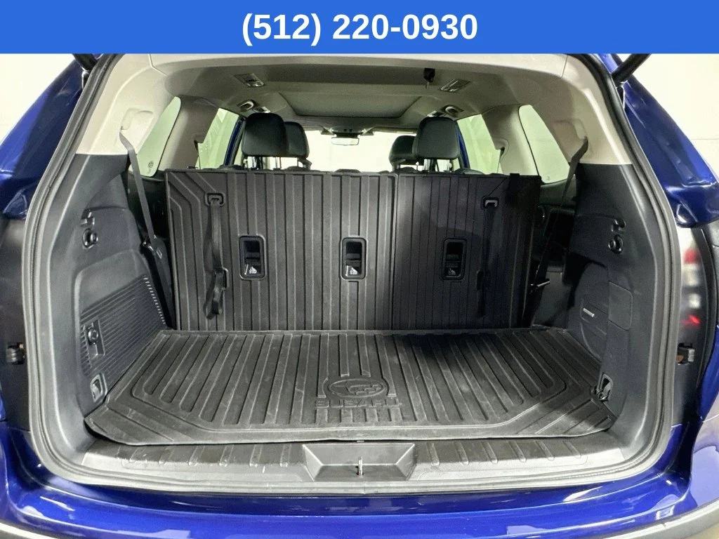 Certified Used 2026 Blue Subaru Touring image 33