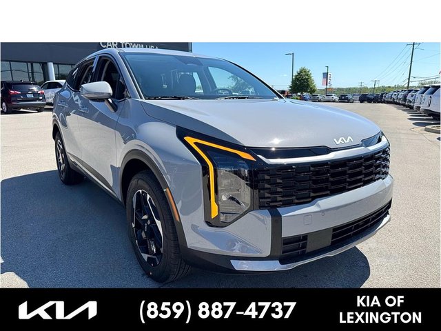 2026 Kia Sportage SX Prestige