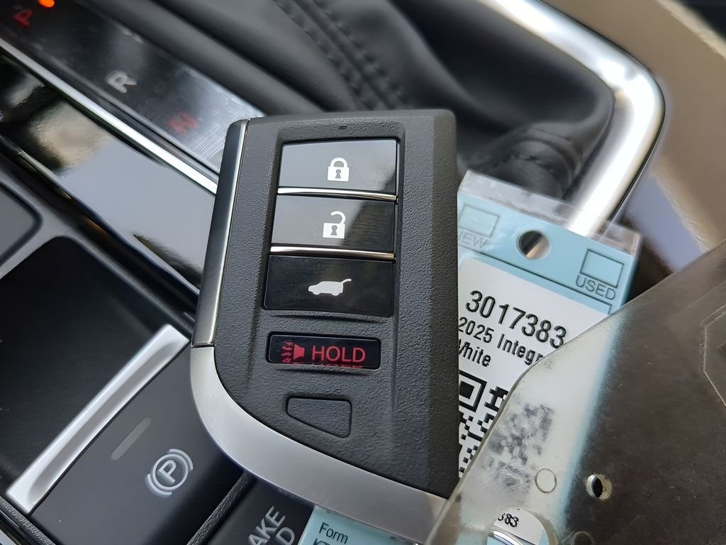 2025 Acura Integra Base - Photo 31