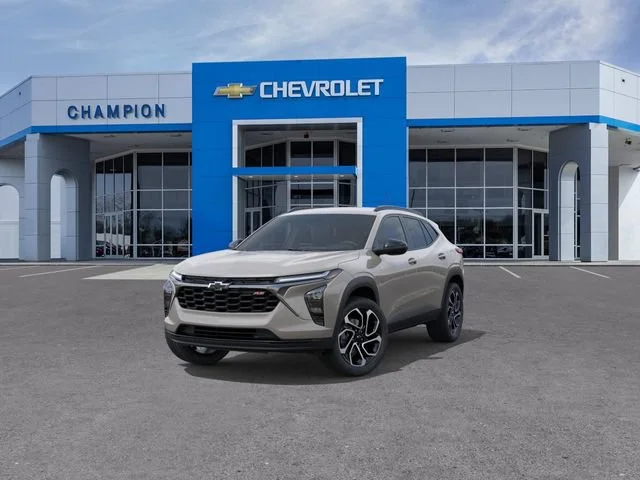 2026 Chevrolet Trax RS - Photo 8