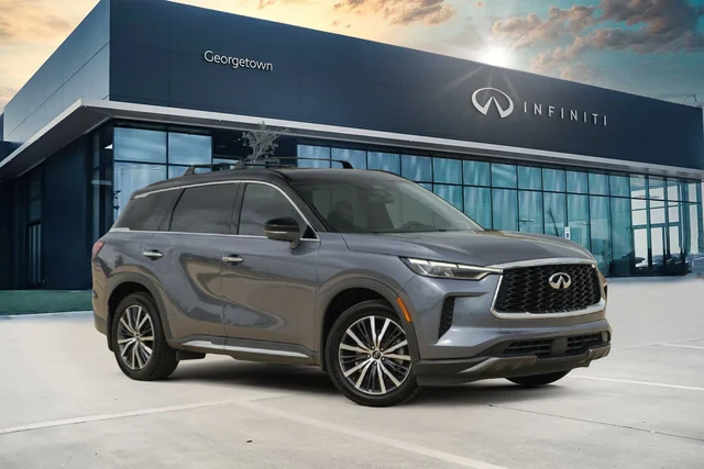 2023 INFINITI QX60 Autograph