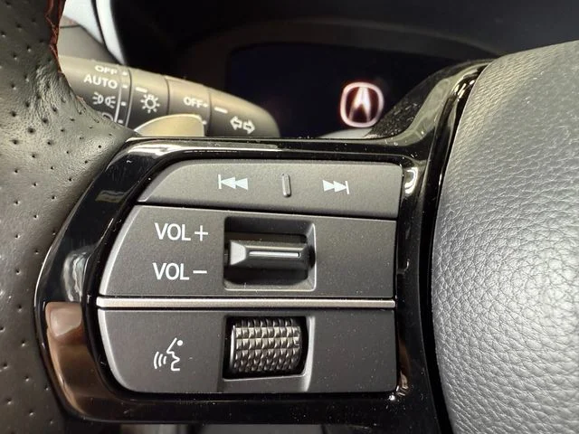 New 2026 Platinum White Pearl Acura A-Spec Package image 21