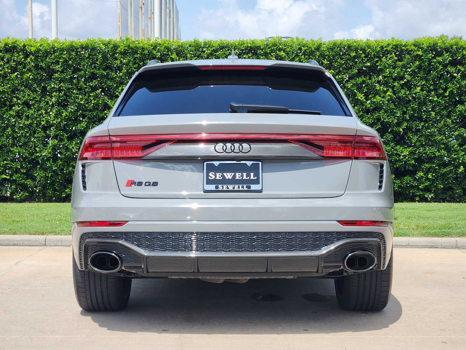 Used 2024 Nardo Gray Audi  image 5