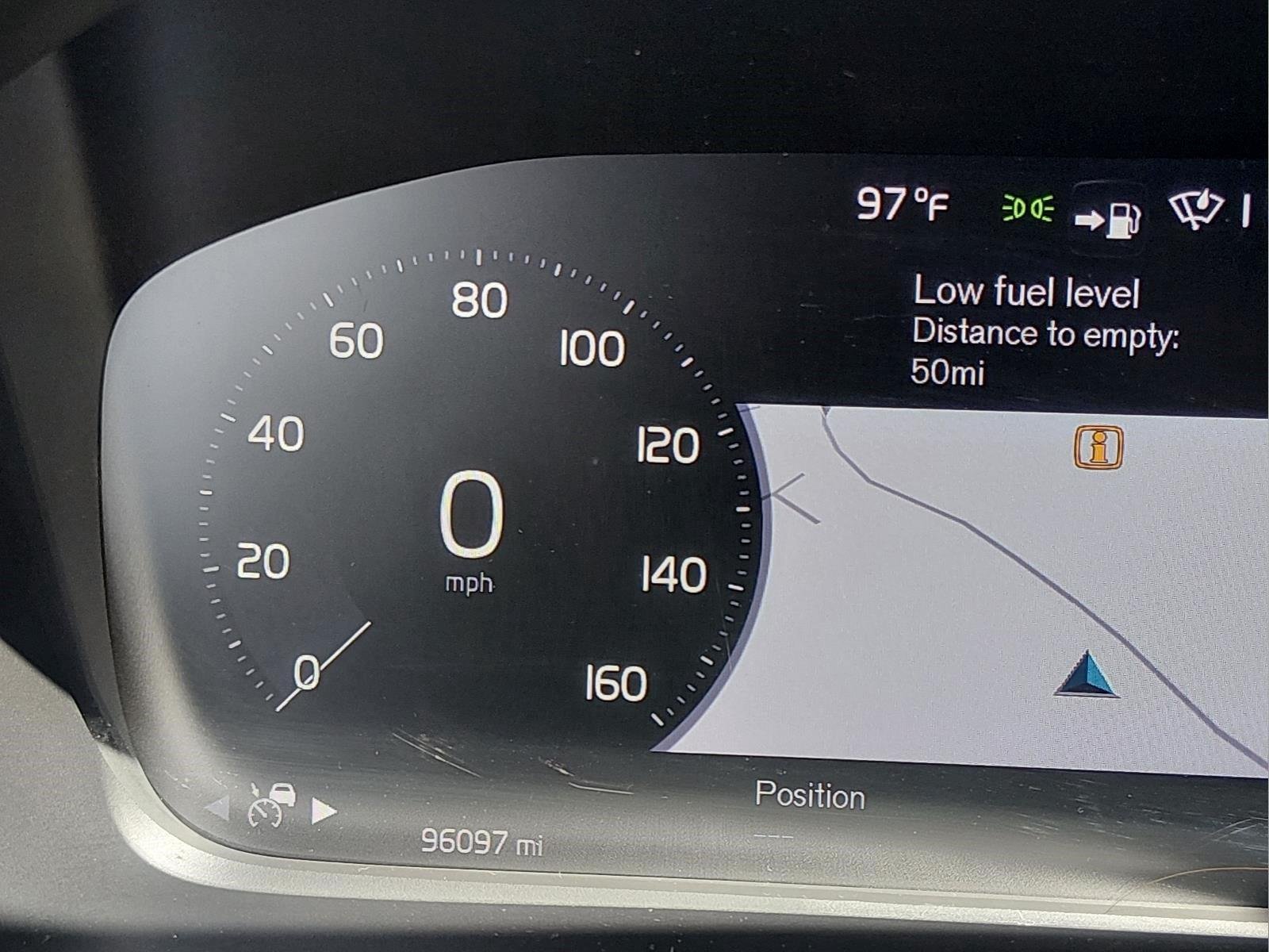 Used 2019 Fusion Red Metallic Volvo R-Design image 30