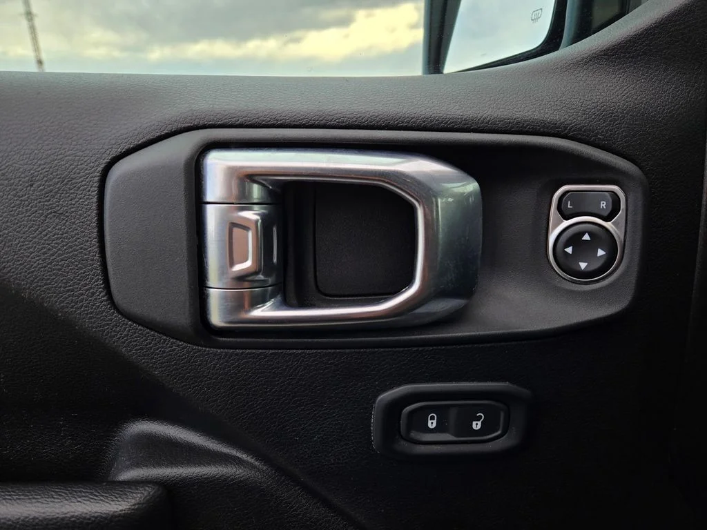 Certified Used 2023 Gray Jeep Sport S image 15