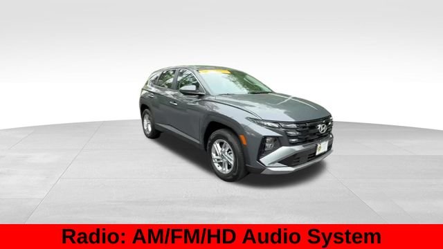 2026 Hyundai Tucson SE - Photo 11