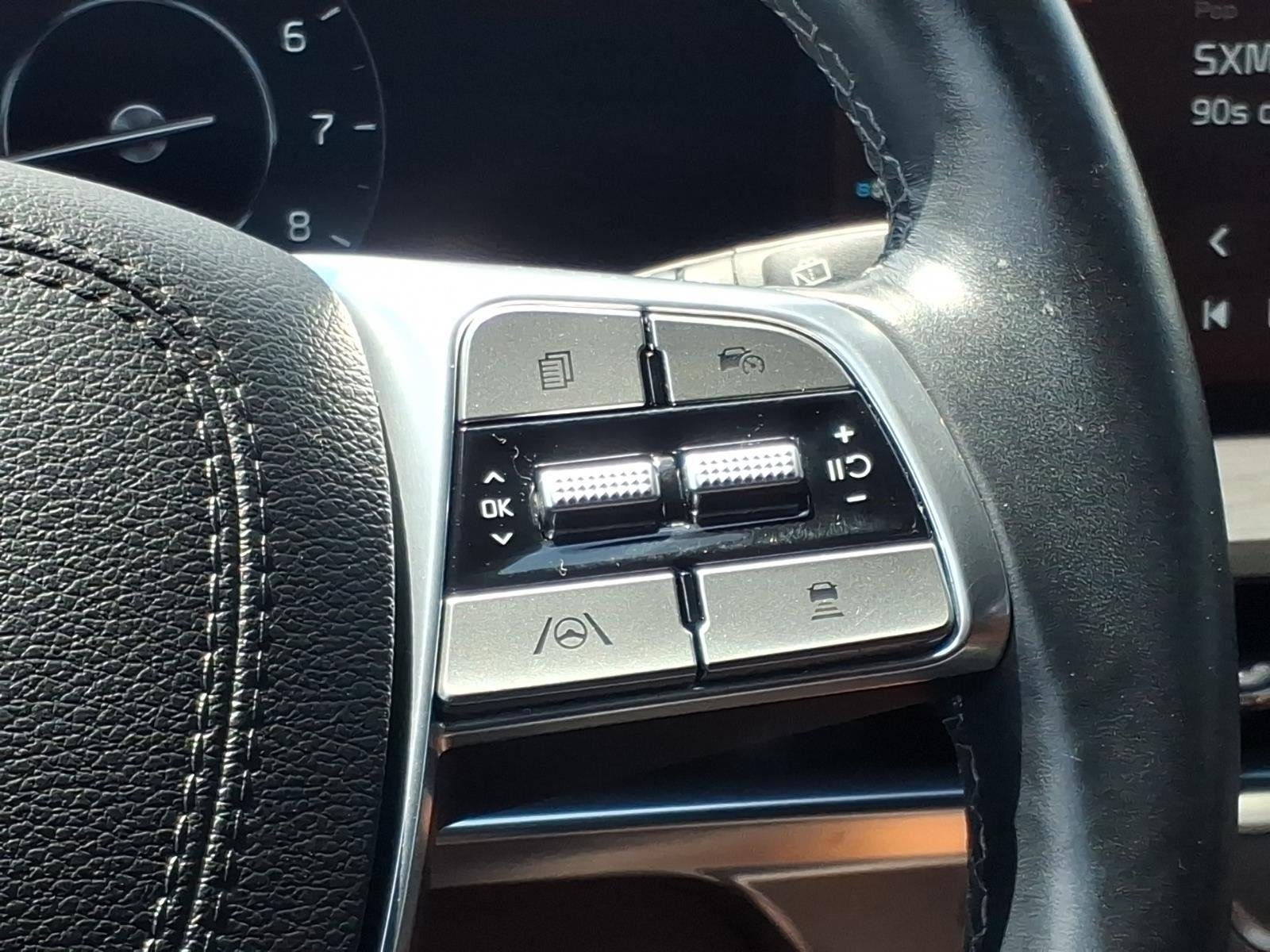 Used 2023 Dark Moss Kia SX X-Line image 31