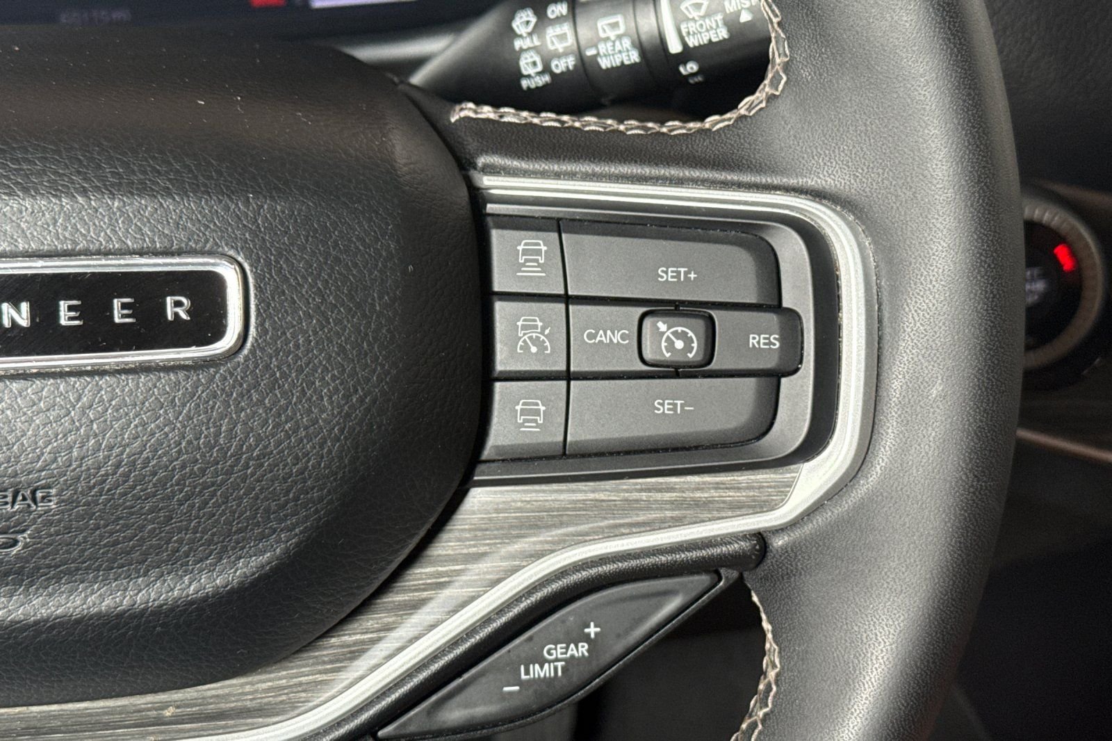 Used 2023 Gray Jeep Series II image 35