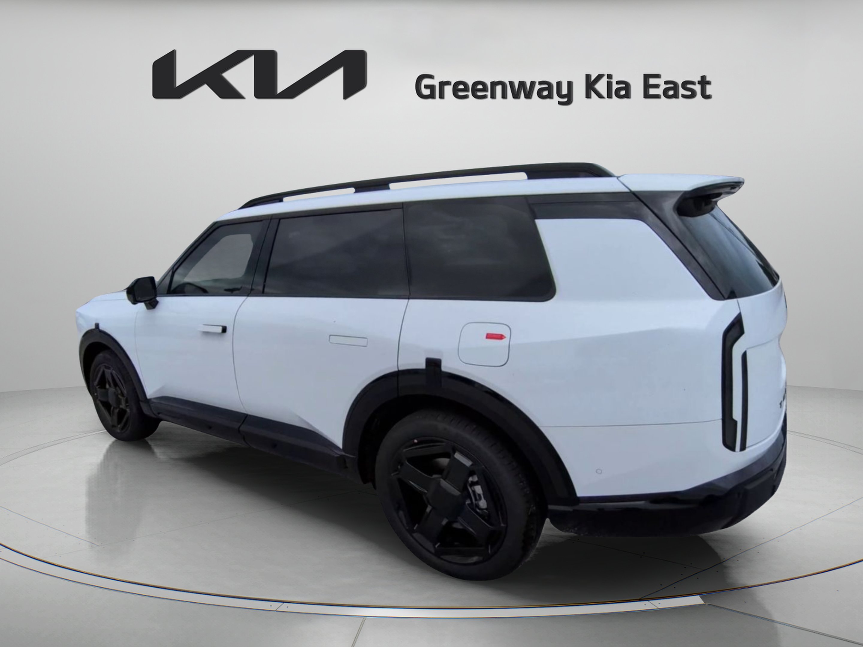 New 2027 Glacial White Pearl Kia X-Line SX-Prestige image 4