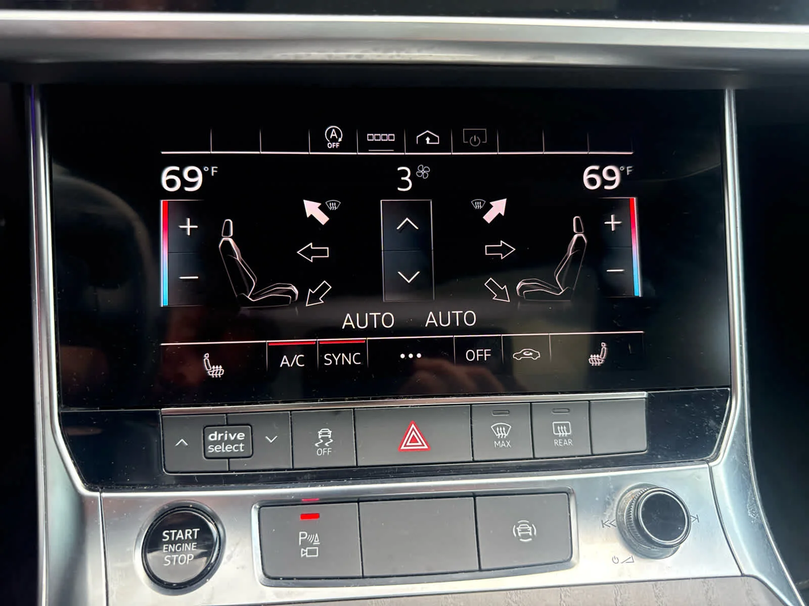 Used 2024 Brilliant Black Audi Premium Plus image 27