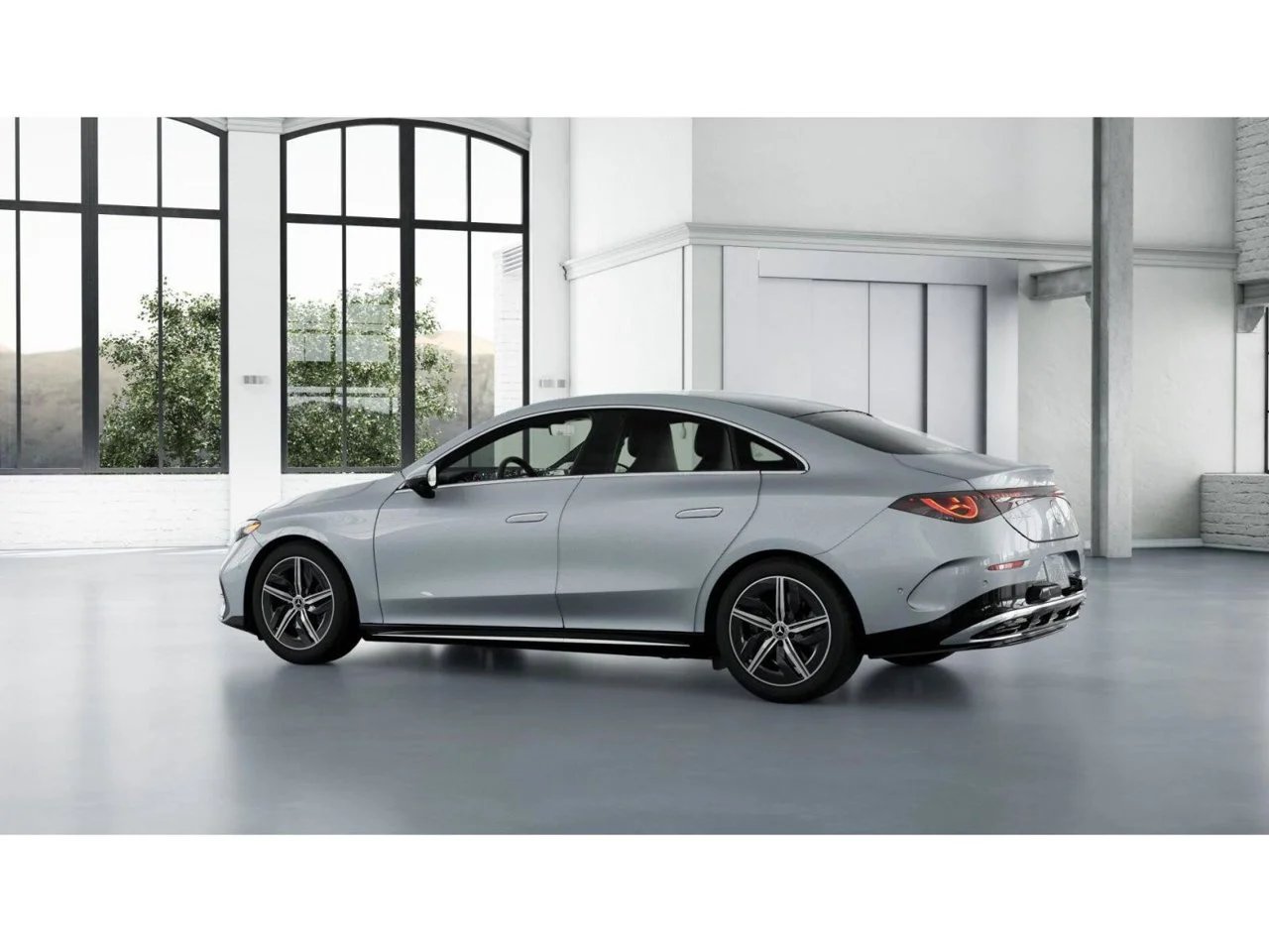New 2027 Cirrus Silver Metallic Mercedes-Benz CLA 350 image 31
