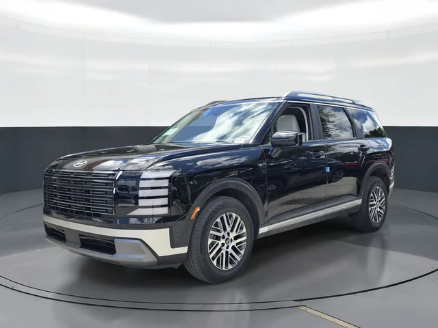 2027 Hyundai PALISADE SEL
