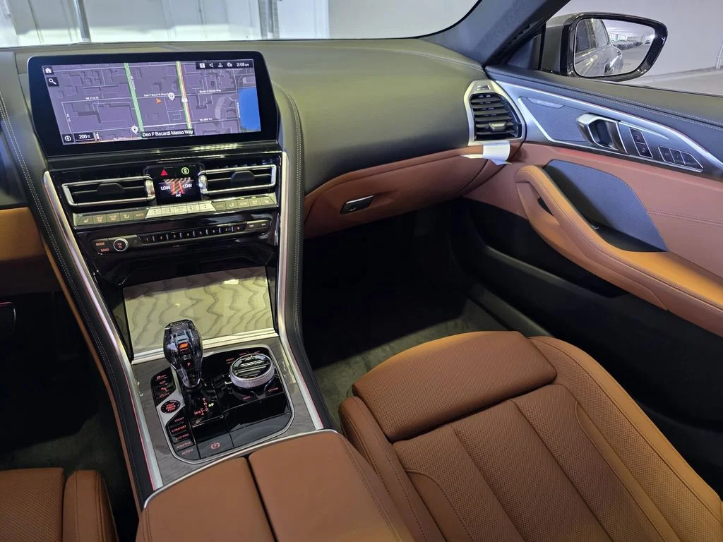 New 2026 Gray BMW 840i Gran Coupe image 9