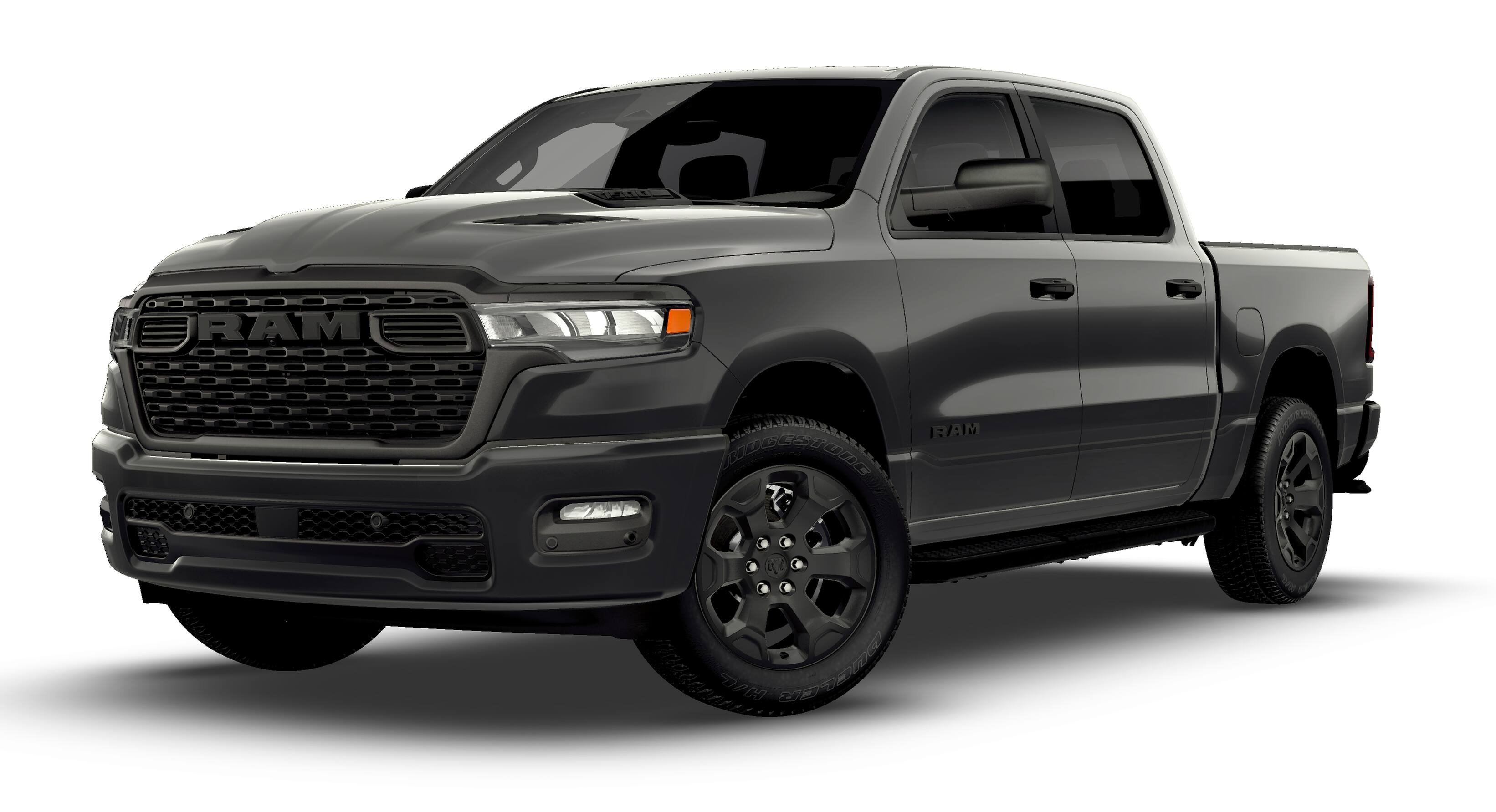 2026 RAM 1500's photo