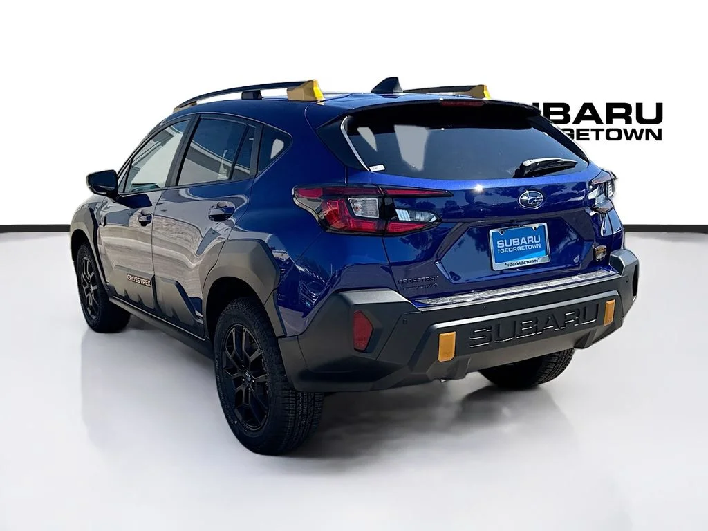 New 2026 SAPPHIRE BLUE PEARL Subaru Wilderness image 6