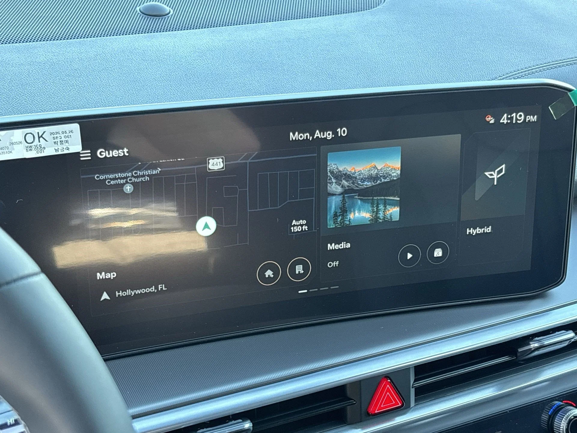New 2026 Volcanic Sand Kia X-Line SX Prestige AWD image 14