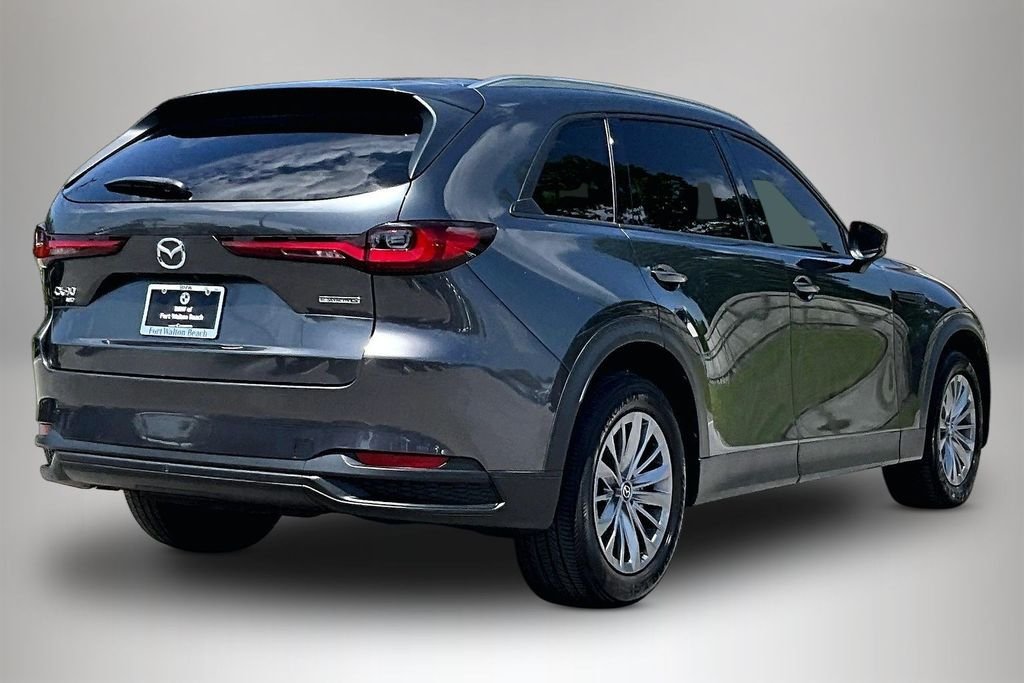 Used 2024 Gray Mazda 3.3 Turbo Preferred image 5