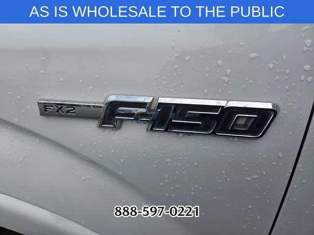 Used 2011 White Ford FX2 image 5