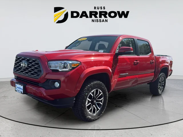 2022 Toyota Tacoma TRD Sport