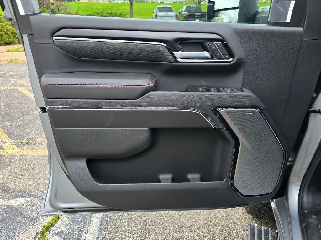 2026 GMC Sierra 2500HD AT4X - Photo 12
