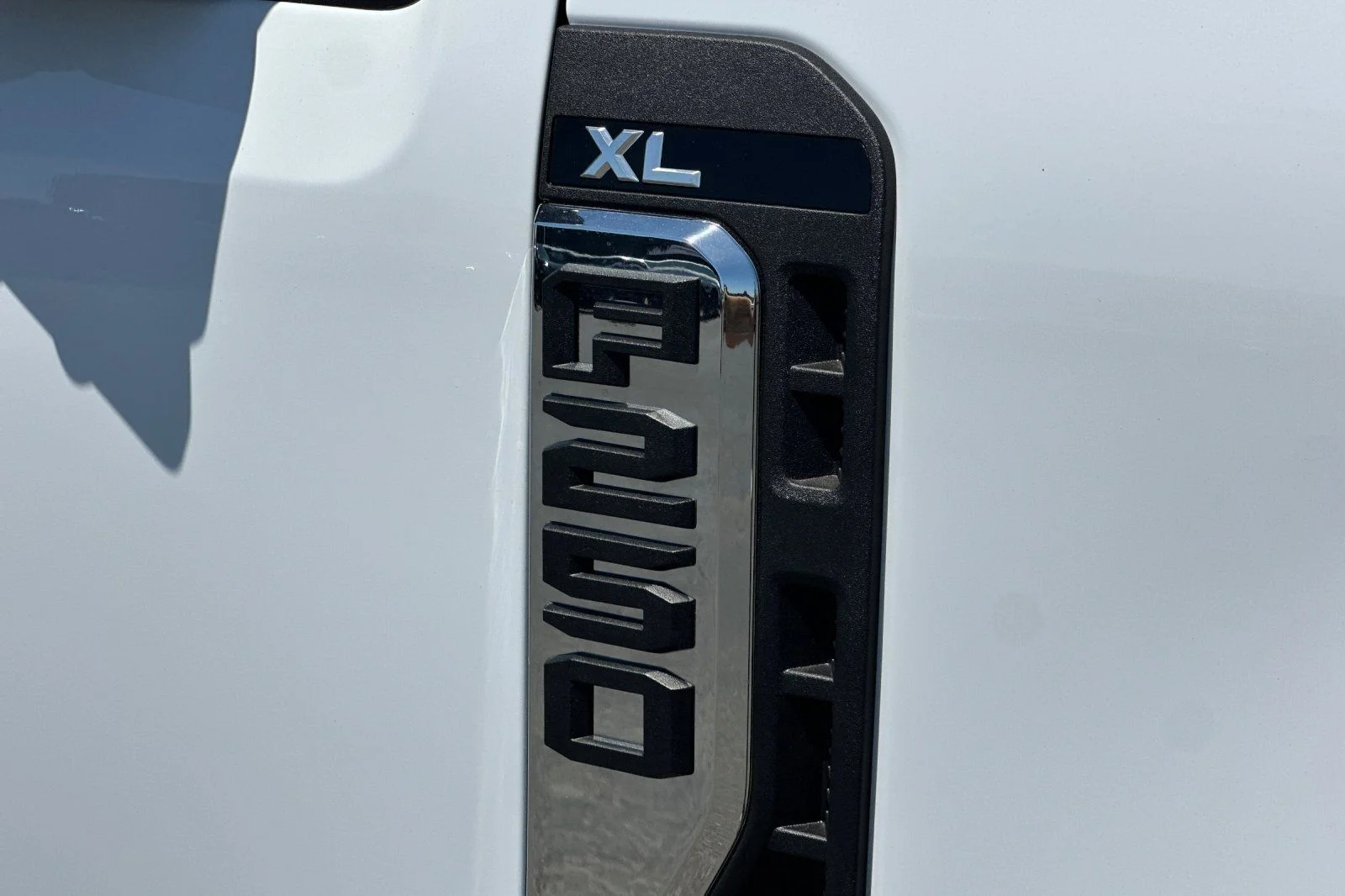 New 2026 White Ford XL image 23