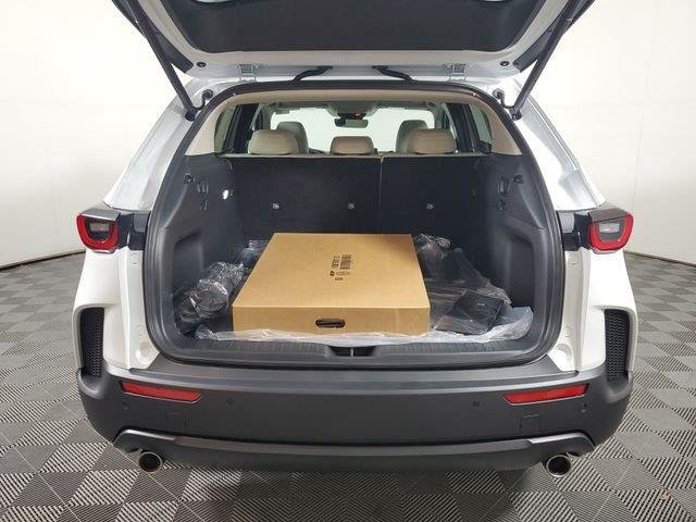 New 2026 Wind Chill Pearl Mazda 2.5 S Premium AWD image 8
