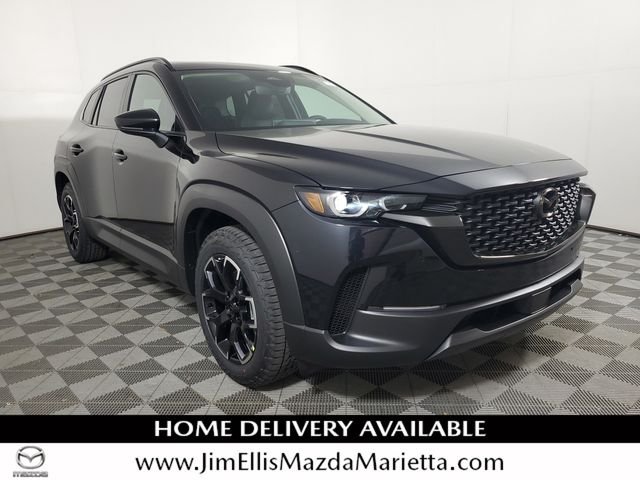 2026 Mazda CX-50 2.5 S Meridian Edition AWD