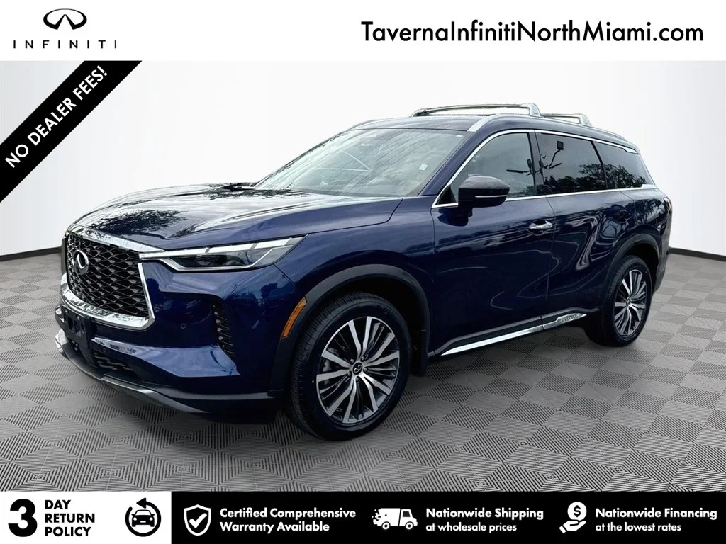 2023 INFINITI QX60