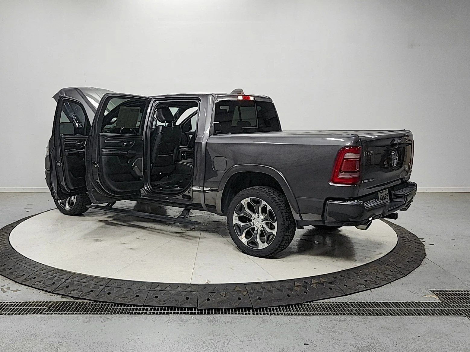 Used 2020 Gray Ram Limited image 14