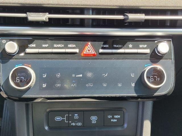 New 2026 Gray Hyundai Limited AWD image 47