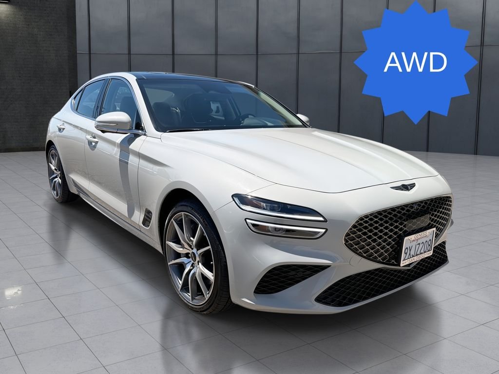 2026 Genesis G70