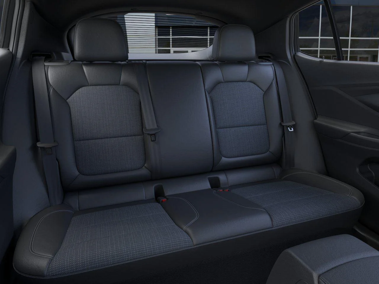 New 2026 Ebony Twilight Metallic Buick Preferred image 17