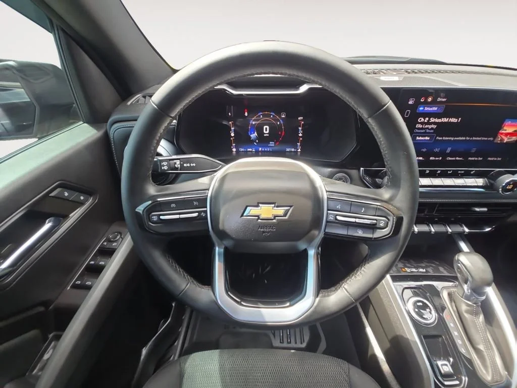 Used 2023 Black Chevrolet LT image 12